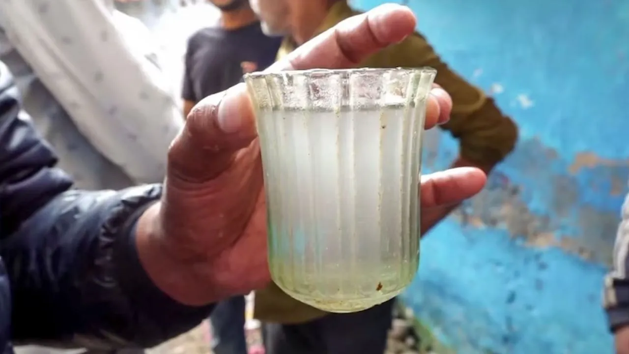 Bhagirathpura Contaminated Water Incident