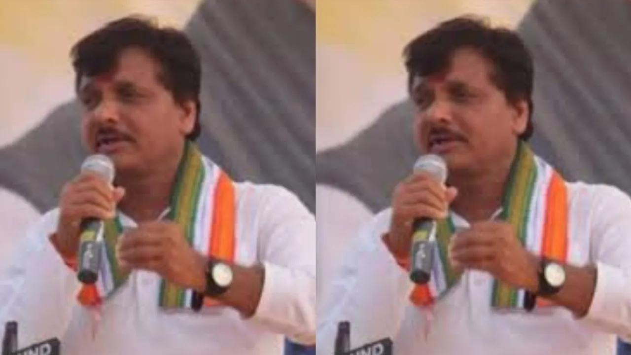 MLA Madhu Bhagat