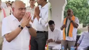 BJP State President Hemant Khandelwal
