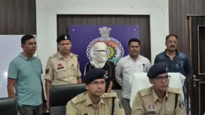 Main accused arrested