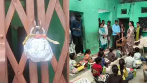 Madrasa sealed in Morena