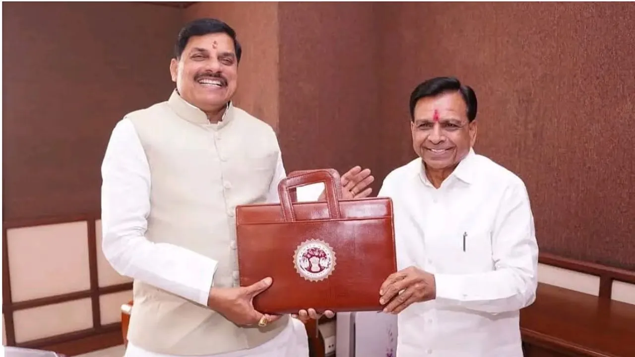 Madhya Pradesh Budget 2027-28