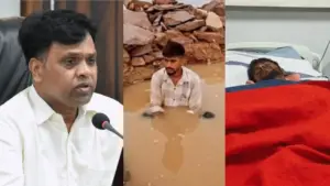 Deshraj's health deteriorated after the 'Jal Satyagraha'.