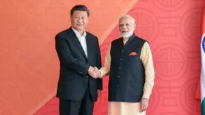शी ज‍िनप‍िंग और पीएम मोदी