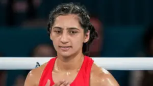 CWG 2026, Preeti Pawar