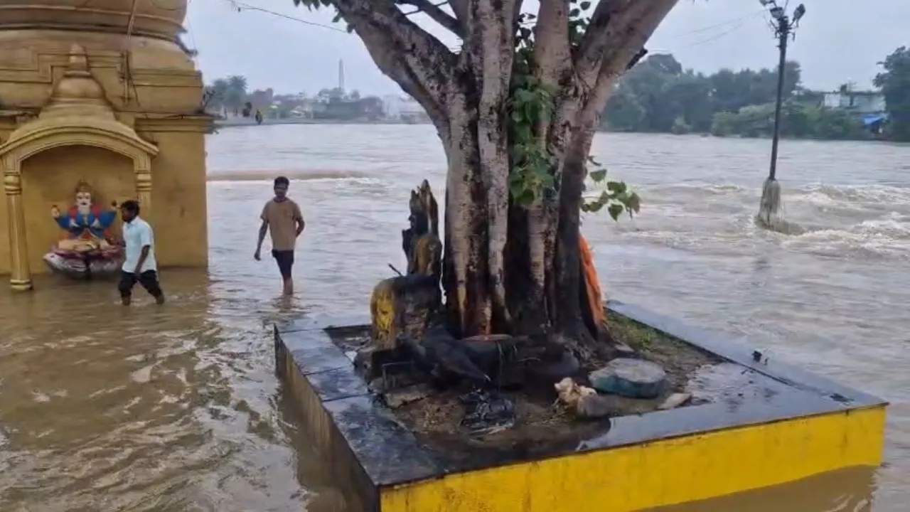 Madhya Pradesh Flood