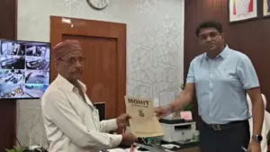 mauganj news