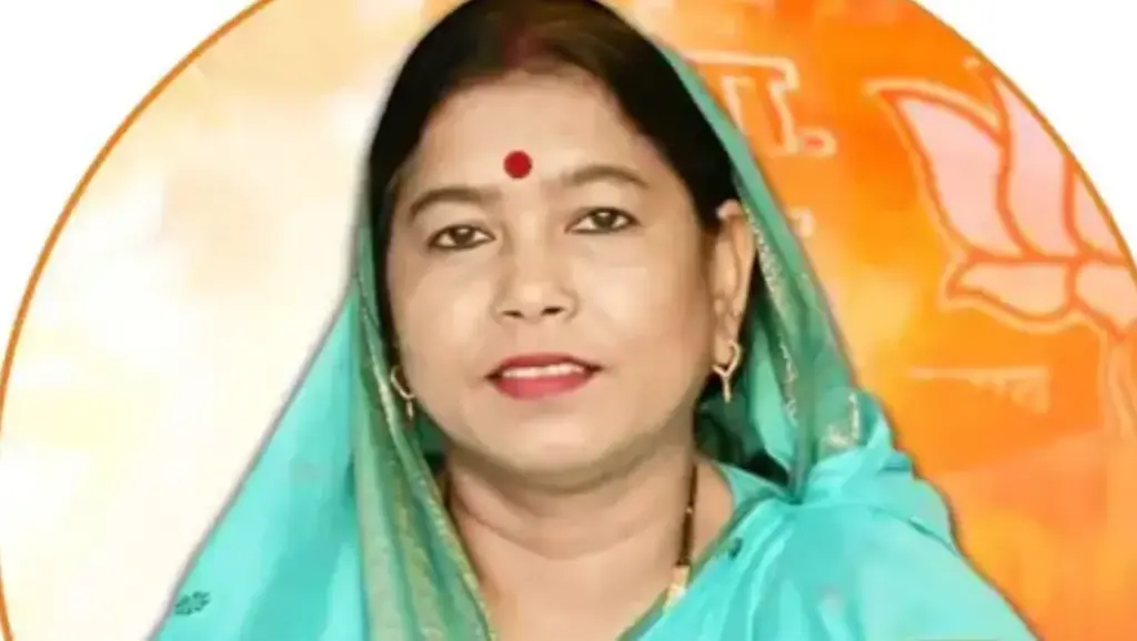 mp minister radha singh