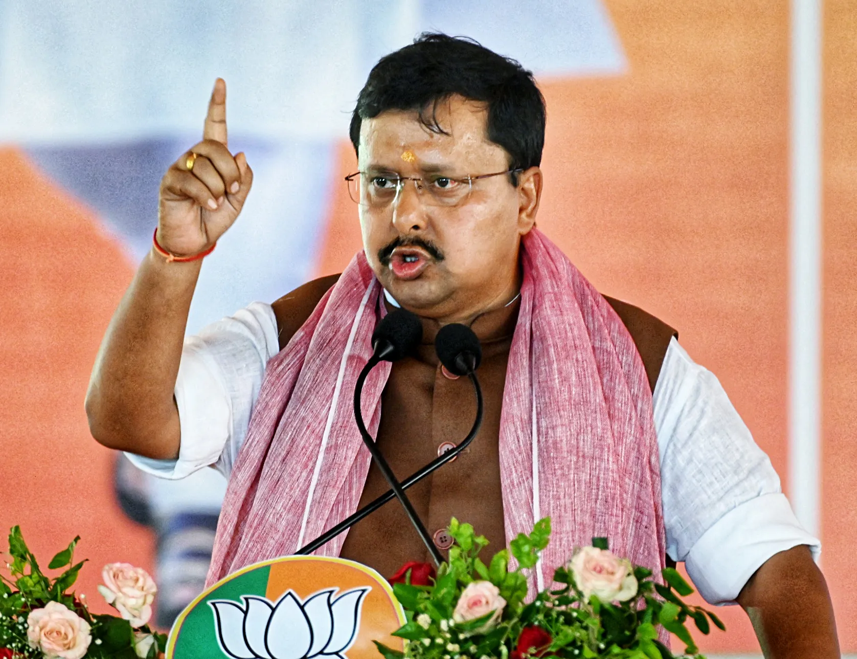 bjp president nitin nabin two days indore Ujjain visit minute to minute program