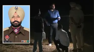 ASI Harjeet Singh