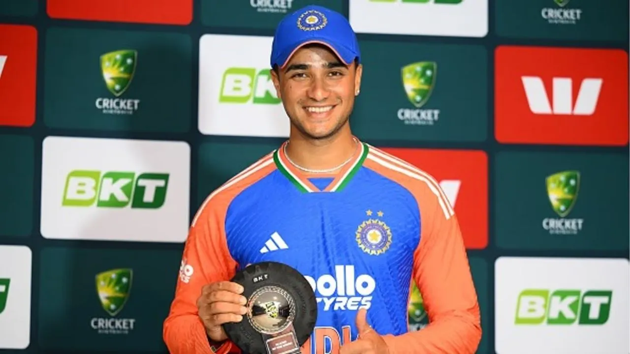 Abhishek Sharma