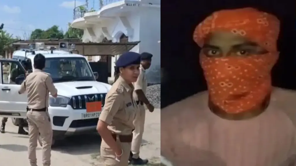 Accused Nandan Yadav Encounter