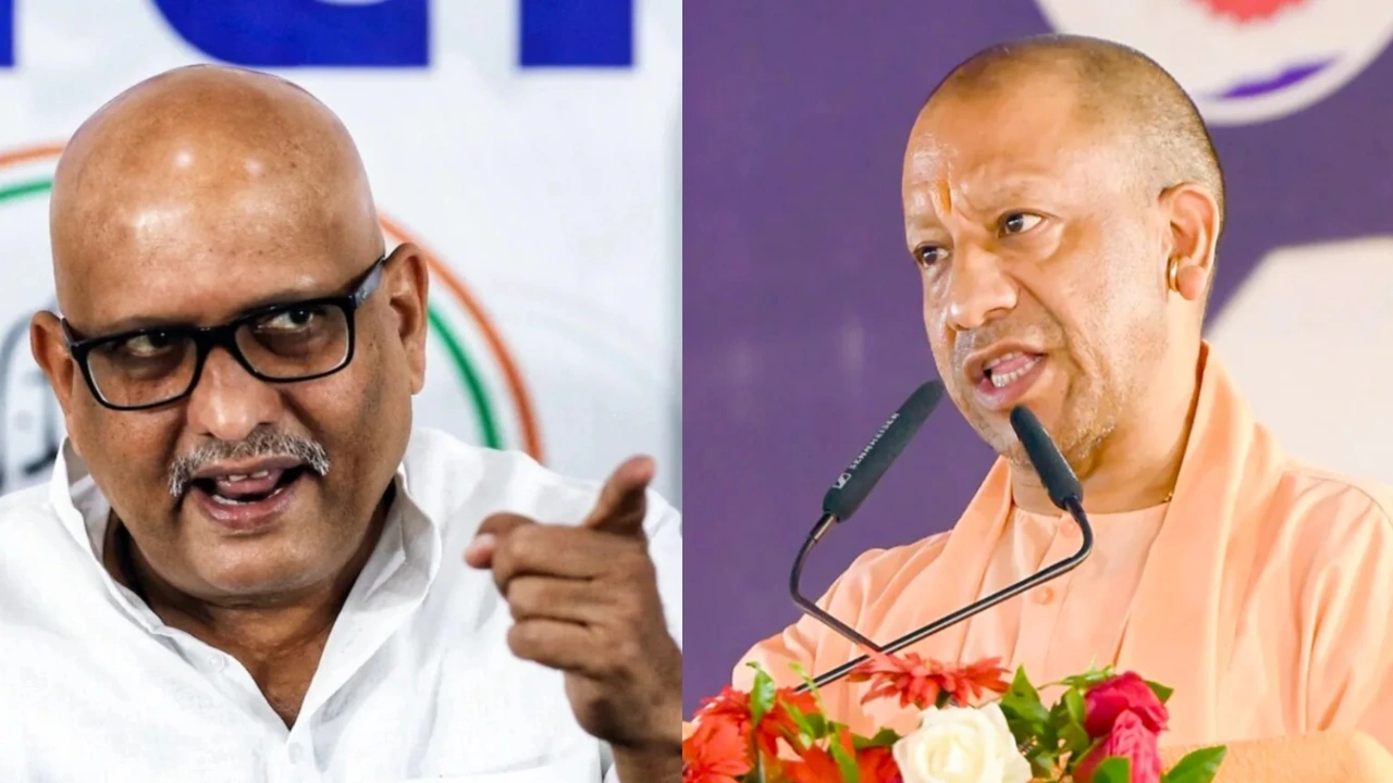 Ajay Rai files defamation case CM Yogi