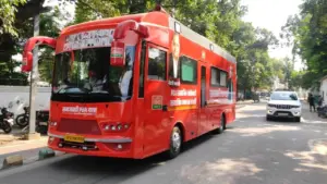 Akhilesh PDA Rath Yatra