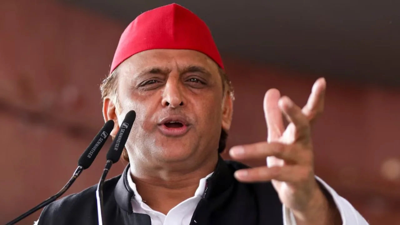 Akhilesh Yadav