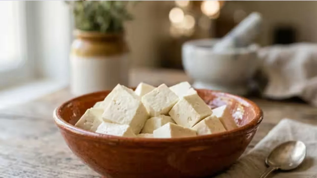 Analog Paneer