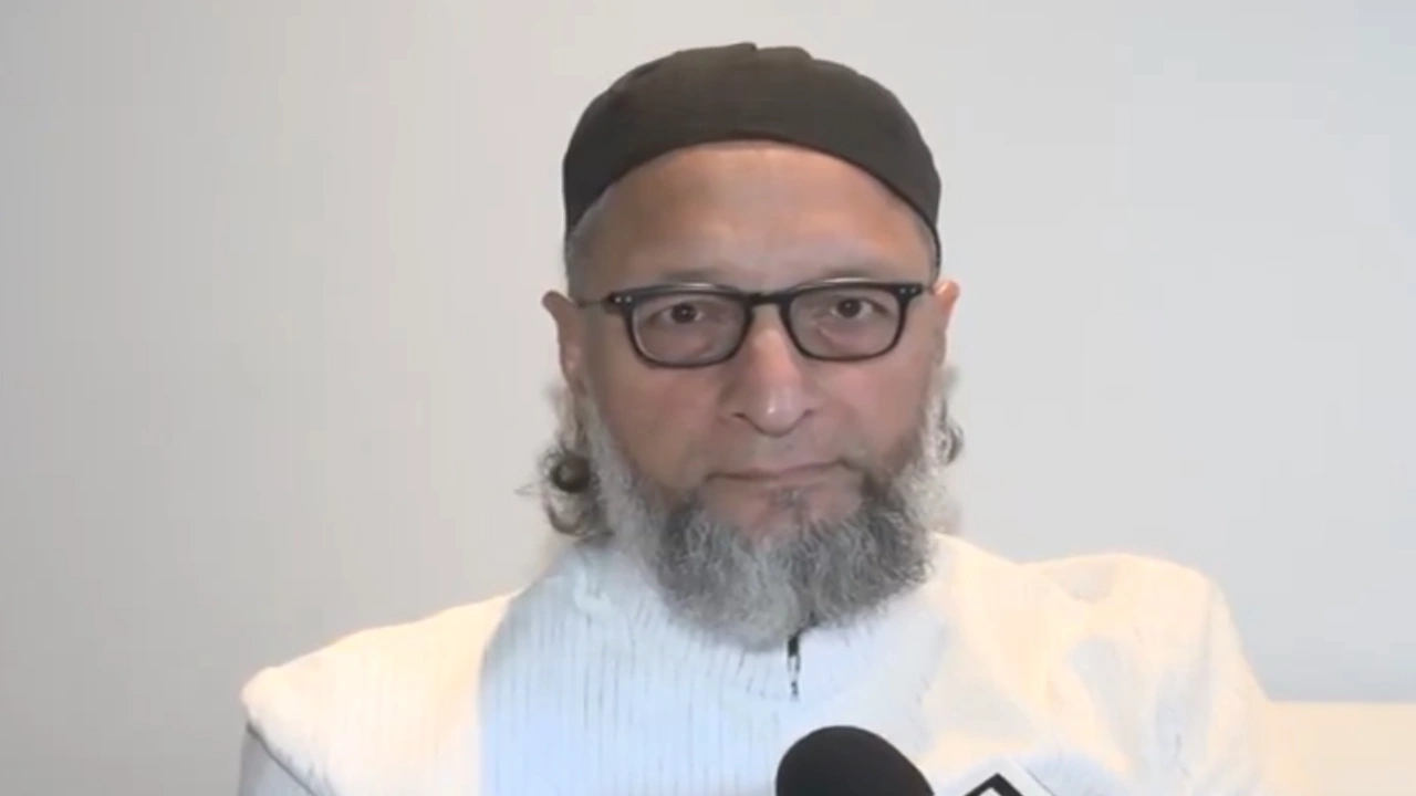 Asaduddin Owaisi UP Election 2027
