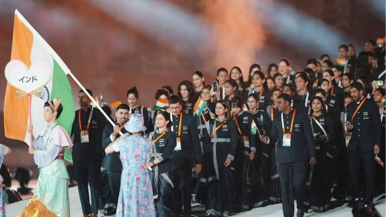 Asian Games 2026
