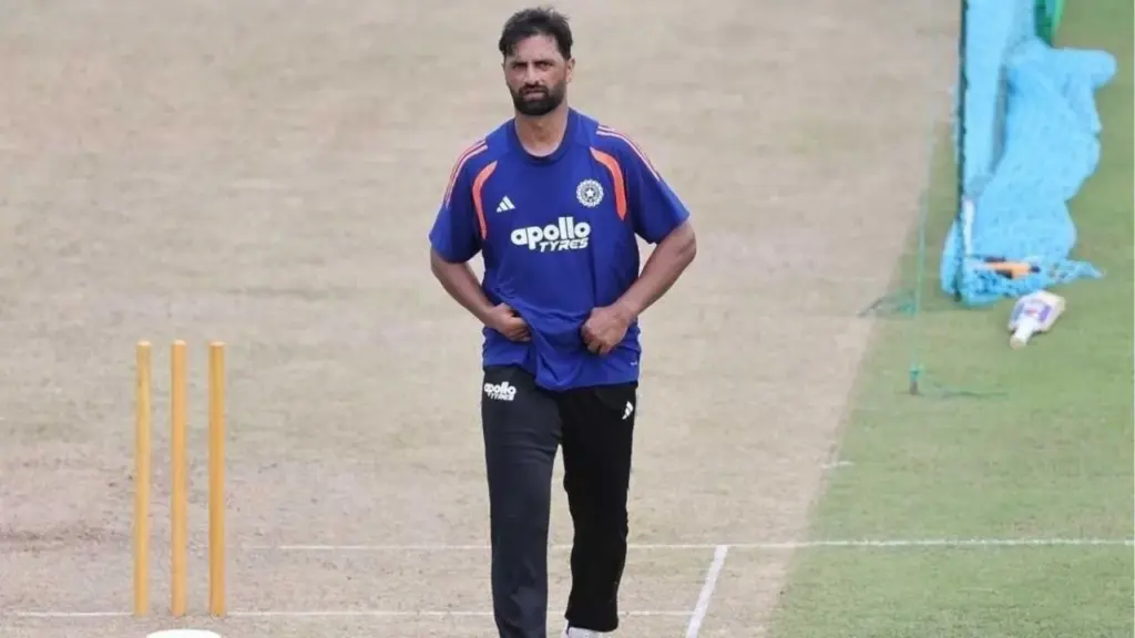 Auqib Nabi