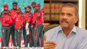 Bangladesh Cricket Team