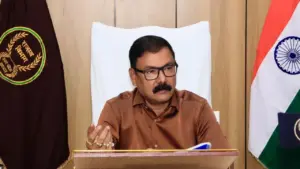 Bareilly DM Avinash Singh