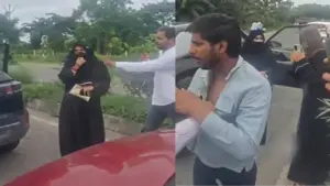 Bareilly husband wife dispute