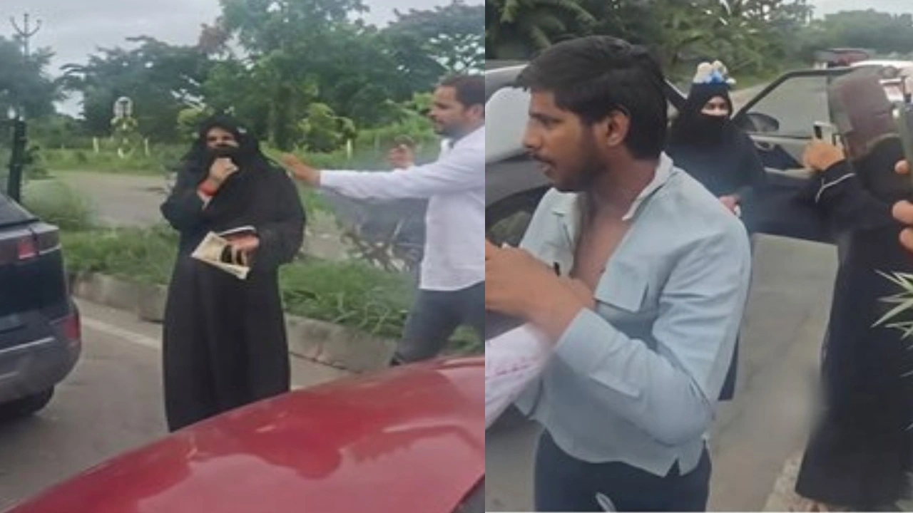 Bareilly husband wife dispute