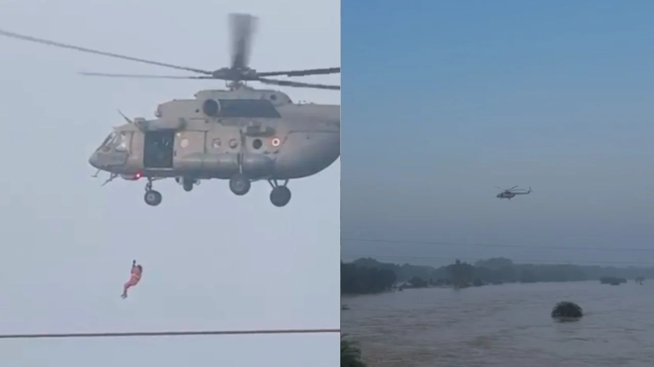 Bastar Flood