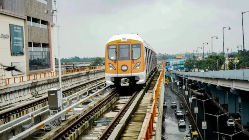 Bhopal Metro Timing Change