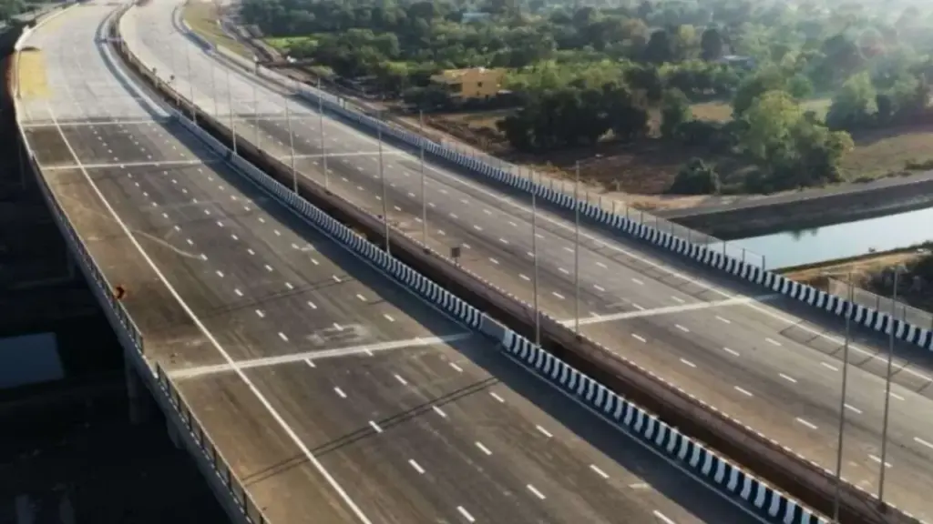 Bhopal Lucknow Expressway