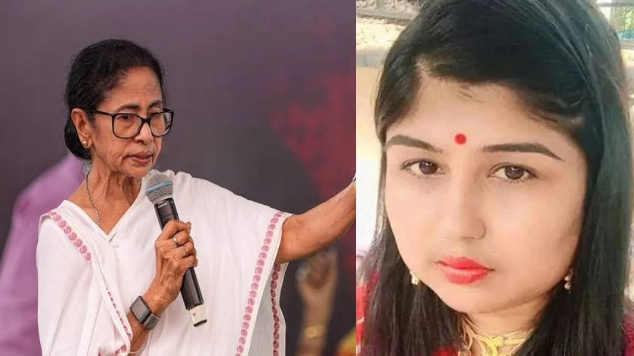 Brishti Mukherjee Found Dead Birbhum