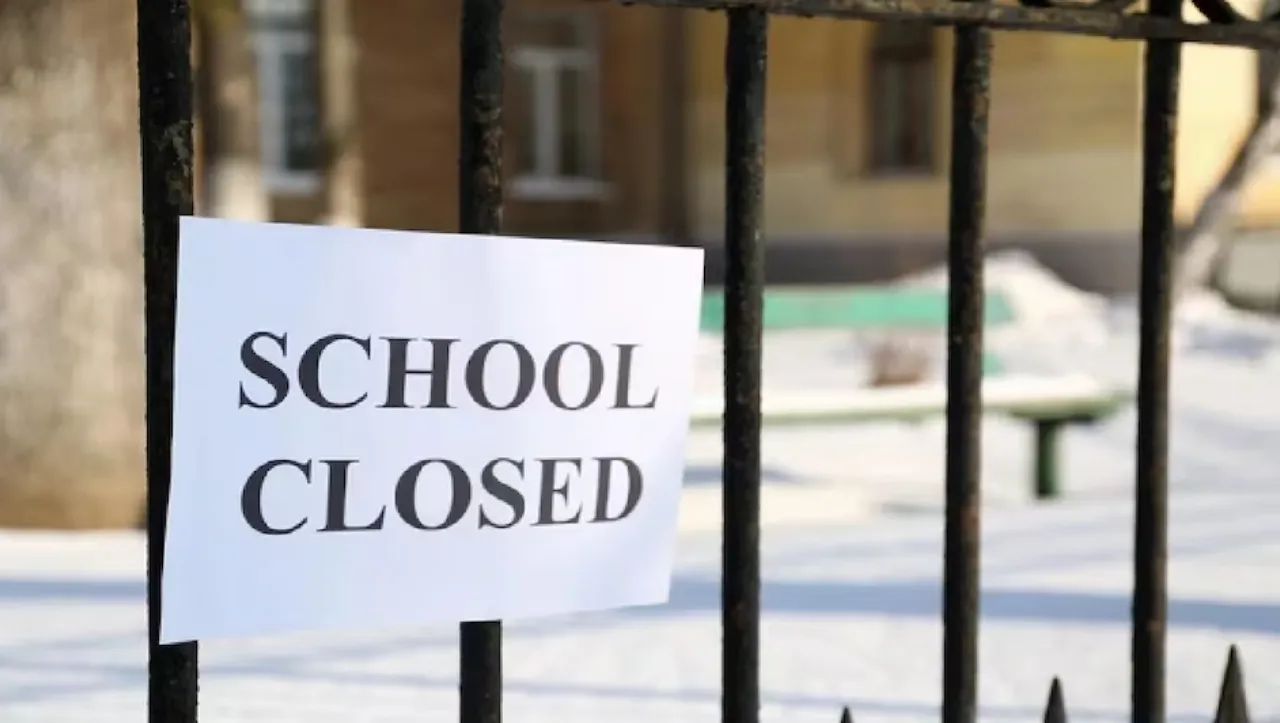 CG School Holiday