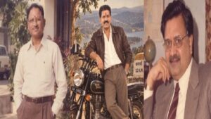 CM Sai 80s look