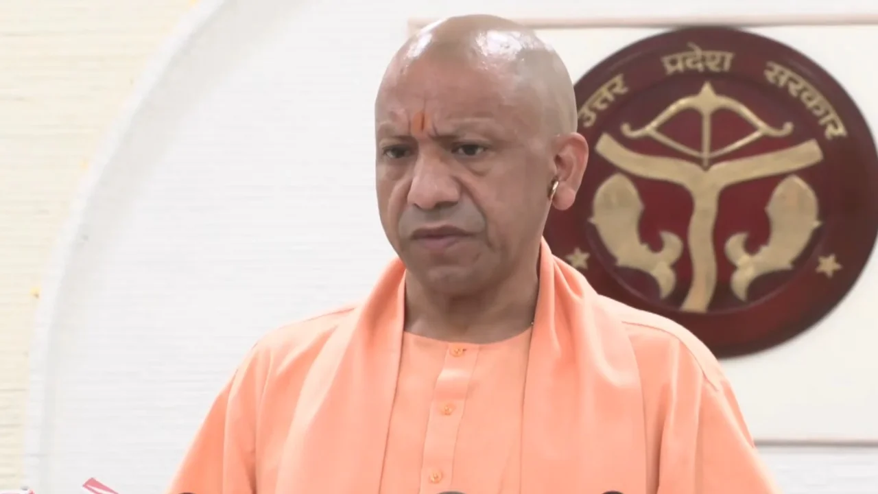 CM Yogi