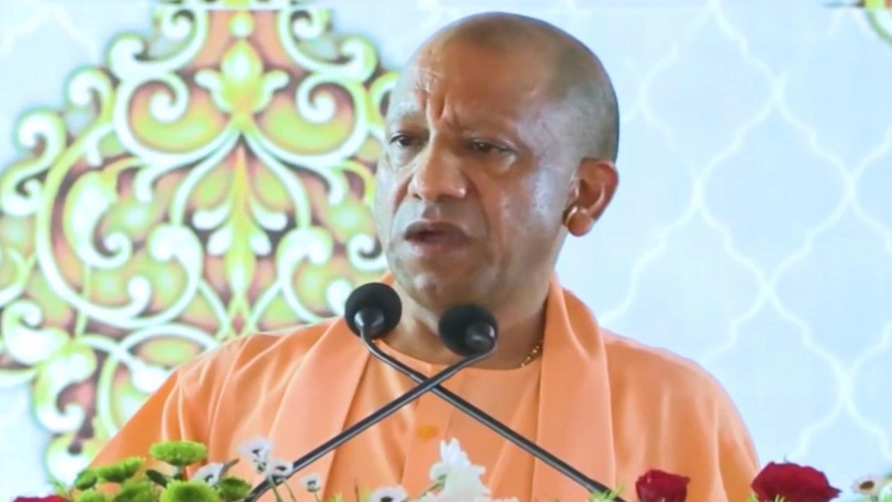 CM Yogi