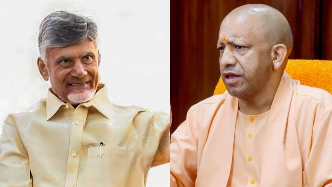 Chandrababu Naidu Ayodhya Land