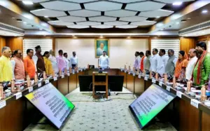 mohan cabinet