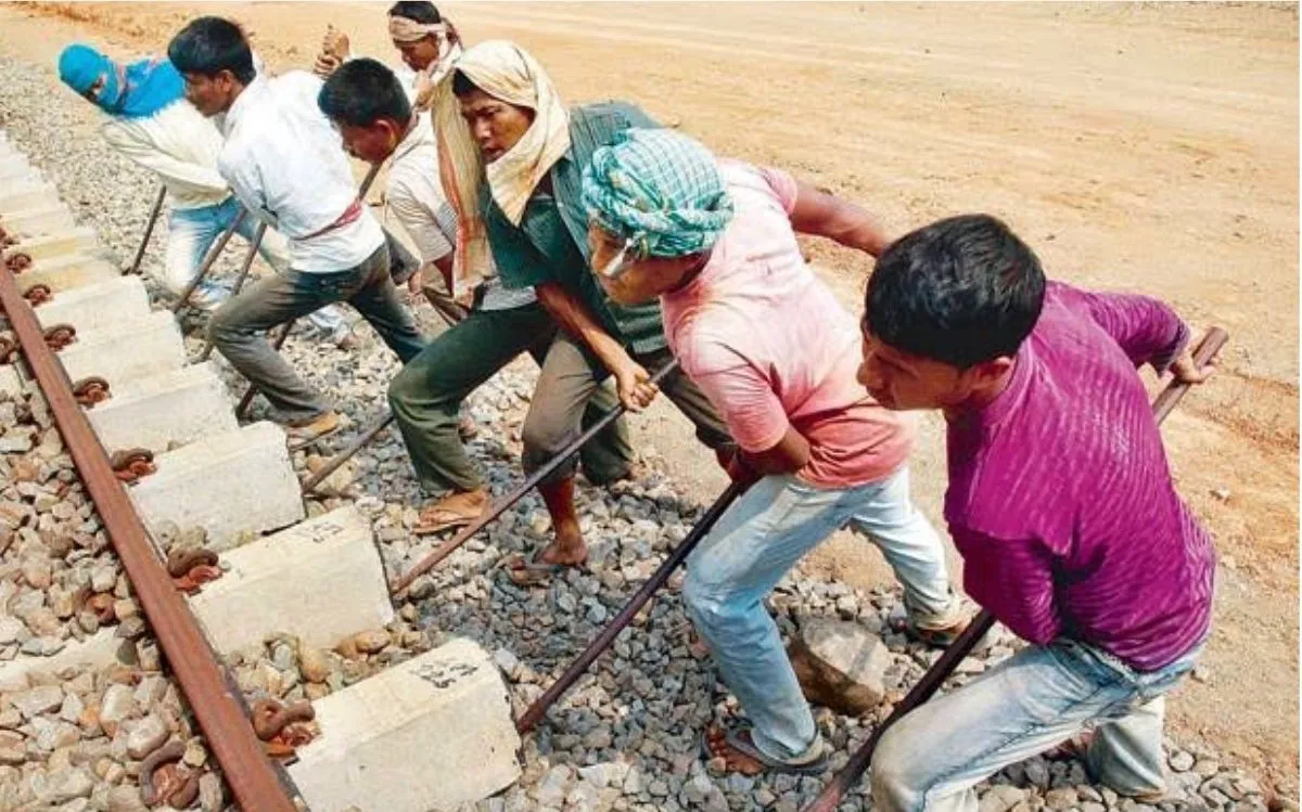 railway news