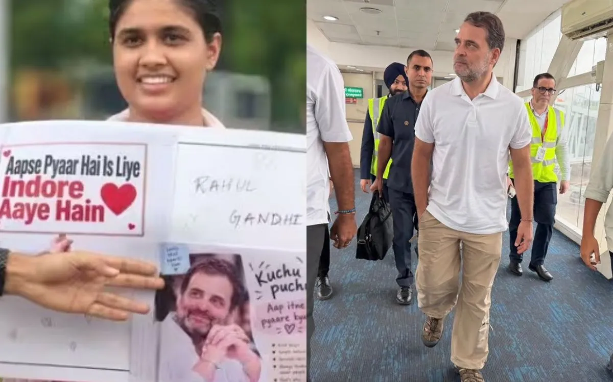 Rahul gandhi