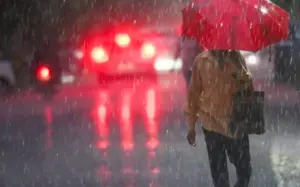 cg weather