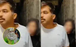 indore si viral video