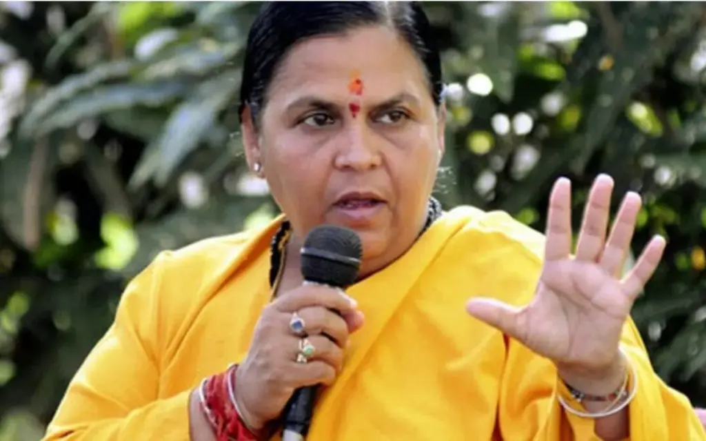 Uma Bharti