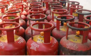 LPG gas