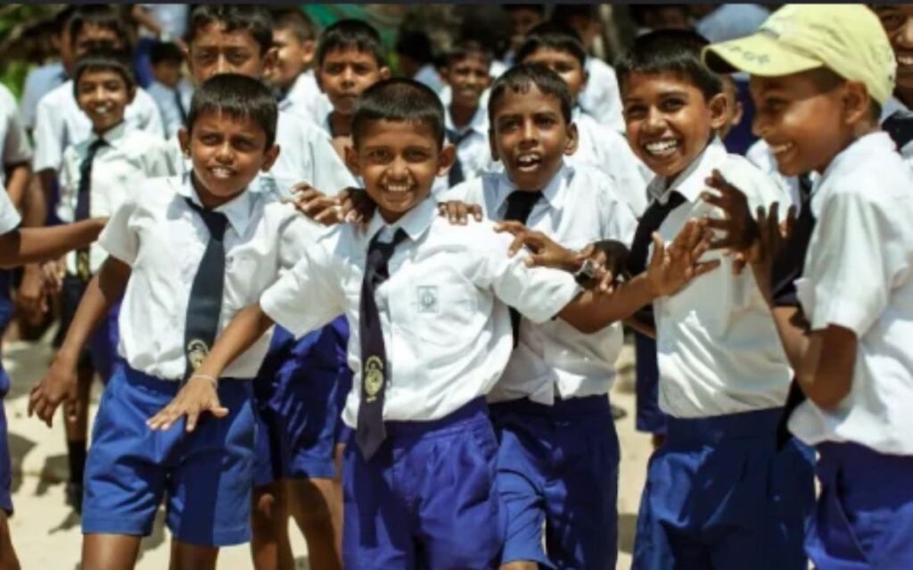 CG School Holiday