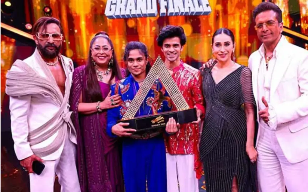 indias best dancer