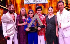 indias best dancer