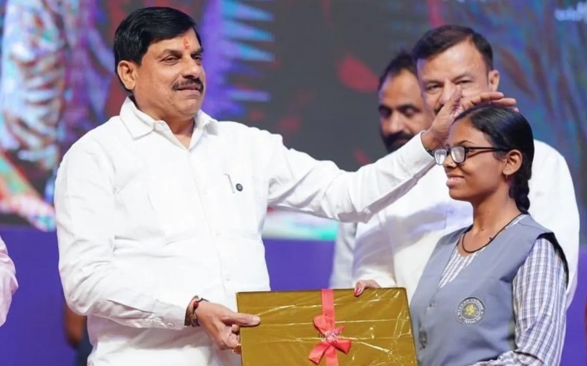 cm mohan yadav