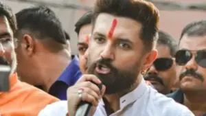 Chirag Paswan