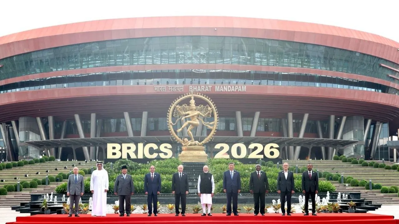 brics summit 2026 delhi declaration