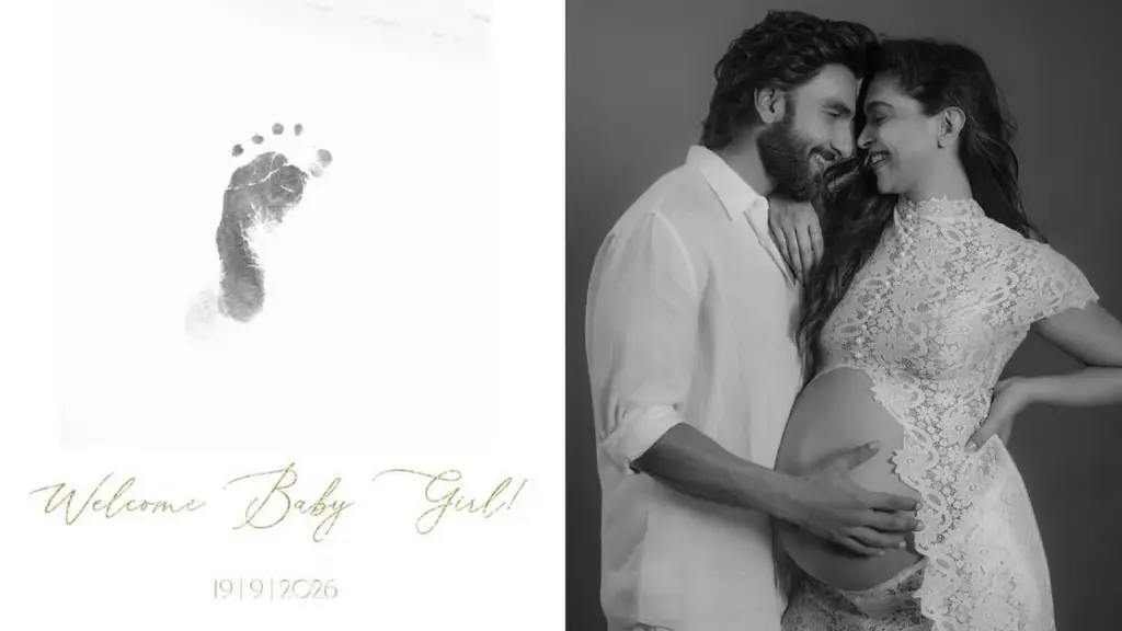 Deepika Padukone Baby